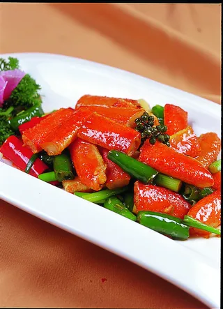 CXC01927椒麻帝王腿