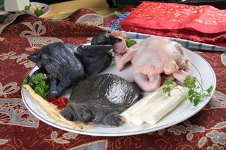 45霸王鼎-问鼎中原