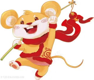 可爱卡通老鼠图片