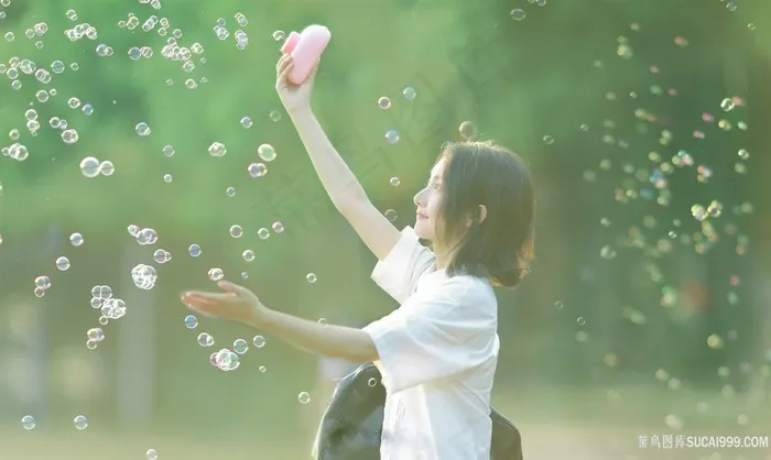 纯真清纯美少女图片