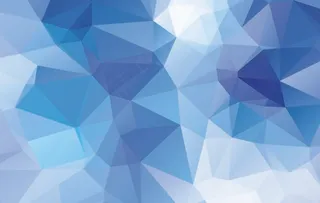 炫彩几何图形背景 几何艺术设计 多边形背景图片