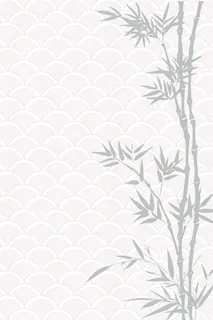 中国风传统水墨古风古典展板边框工笔画PS海报背景平面广告Ai设计素材