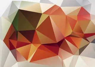 几何艺术设计 几何图形背景 多边形背景图片