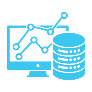 互联网经济电脑货币蓝色科技kv主视觉