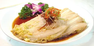 43 香鱼娃娃菜 保府人家