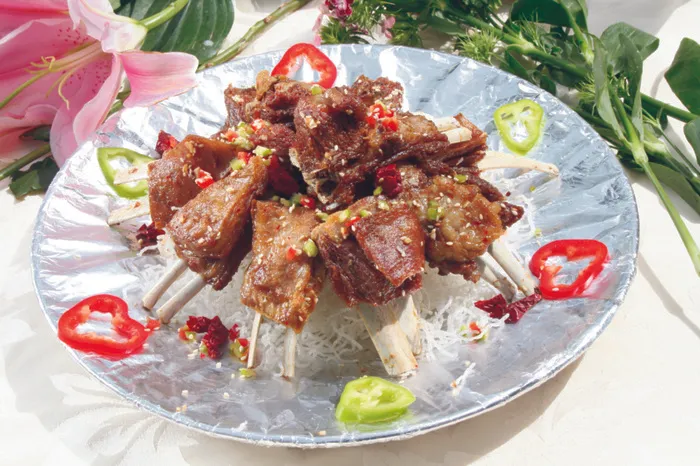 0911XC-149香辣羊排