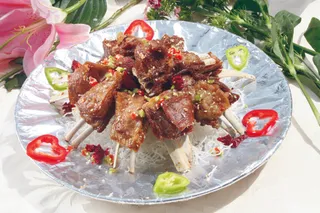 0911XC-149香辣羊排