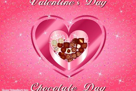 图片设计素材背景2.14情人节