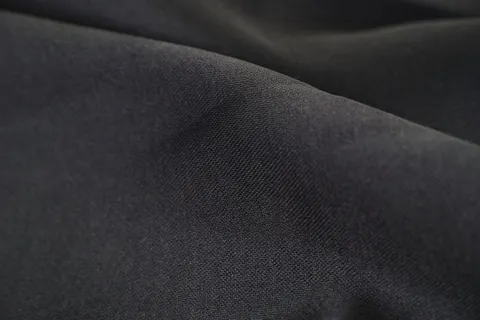 黑色纺织纹理背景照片 黑色纺织纹理背景照片