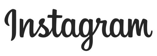 Instagram PNG 标志免抠(2000x714)