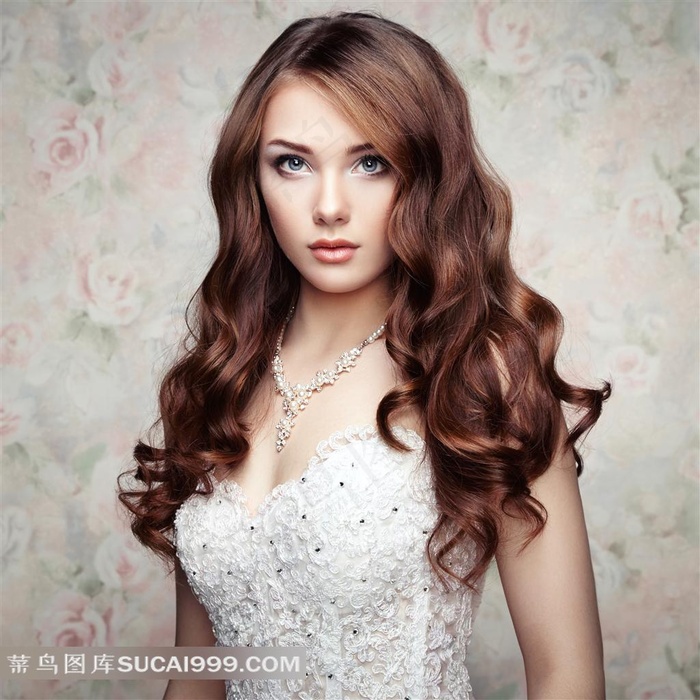 欧美冷艳美女图片