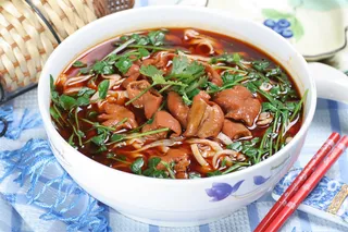 18  麻辣肥肠面-玉竹香