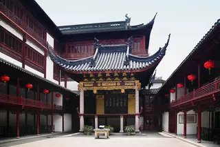 安徽黄山西递风光图片-第67张