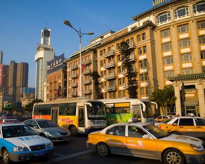 城市壁纸 之大街