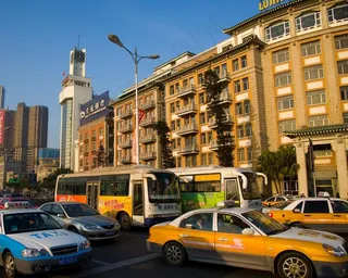 城市壁纸 之大街