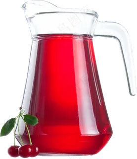 果汁鲜果汁柠檬汁橙汁免抠