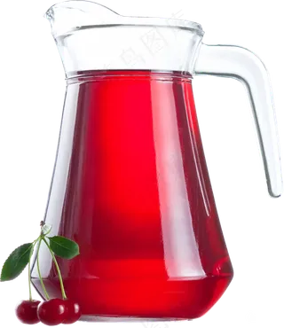 果汁鲜果汁柠檬汁橙汁免抠