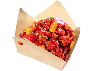 7 辣味（含年糕）