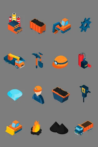 矢量工程文件素材