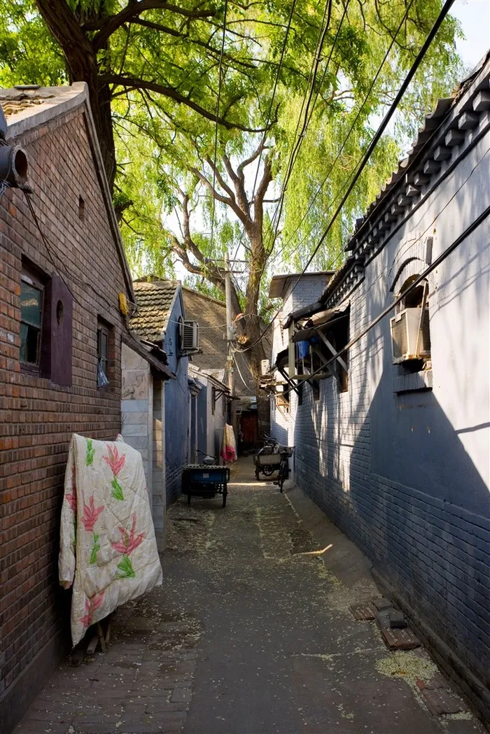 胡同故宫美图素材