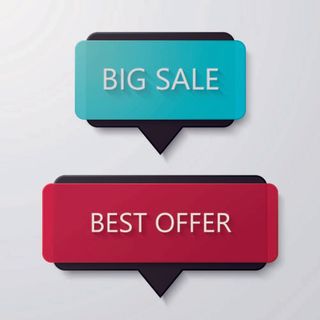 免抠标签矢量素材