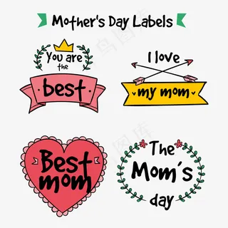 母亲节节日祝福  