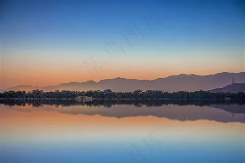 静·颐和园昆明湖