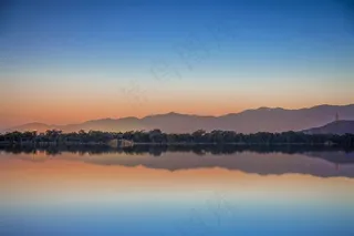 静·颐和园昆明湖