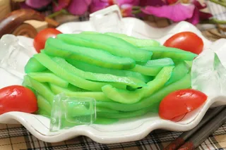 冰镇青芒果  12元