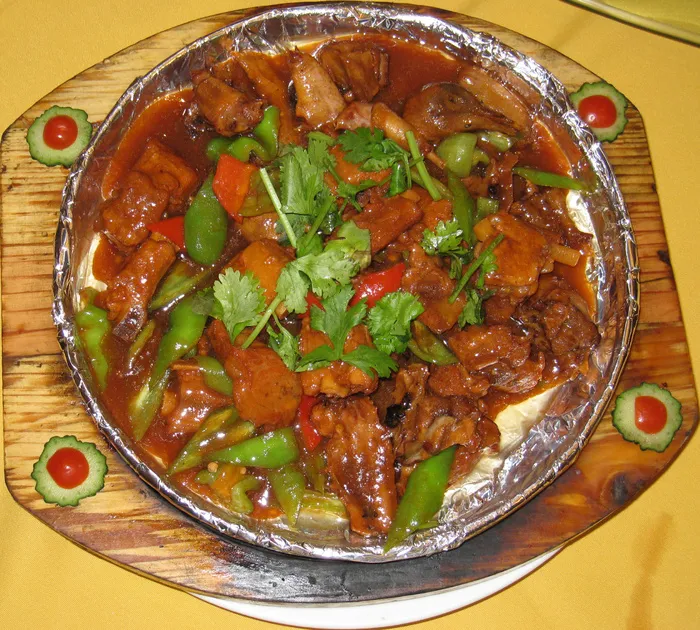 特色炒鸡28元· (3)