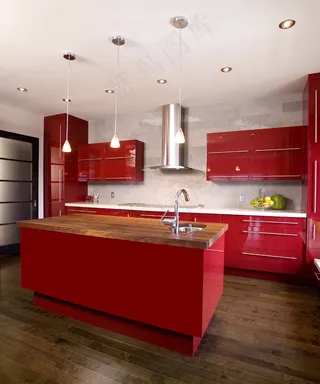 小厨房装修效果图片