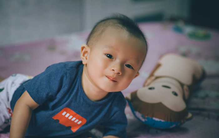 高清可爱婴儿小宝宝