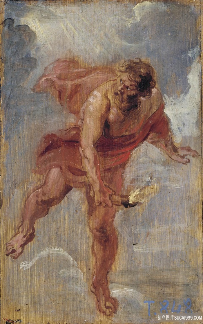 鲁本斯，佩德罗・帕布罗-普罗米修