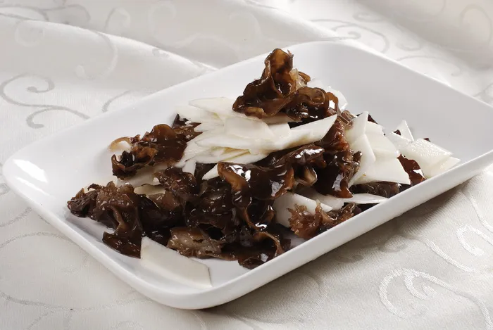 CXC03184木耳淮山药