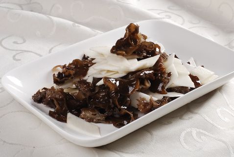 CXC03184木耳淮山药