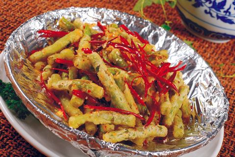 0911XC-314干煸豆角