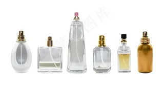 香水销售宣传画