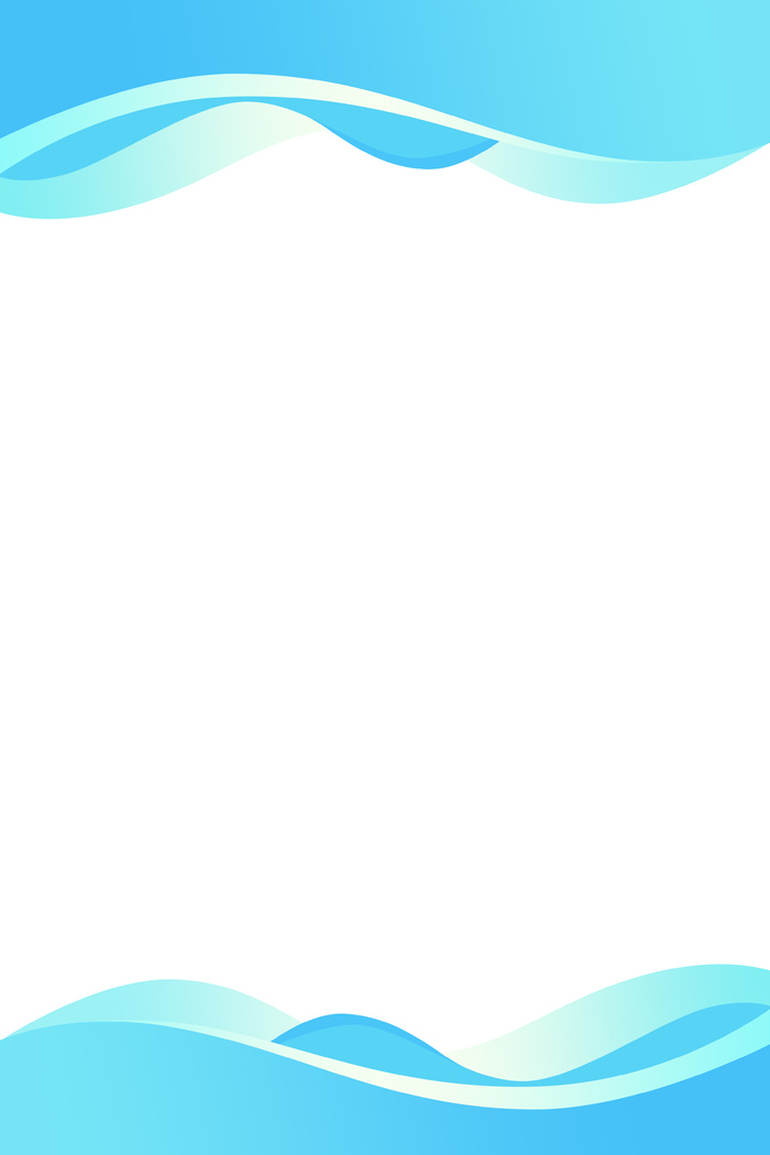 60-90-蓝色制度展板-样6