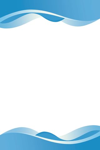 60-90-蓝色制度展板-样6