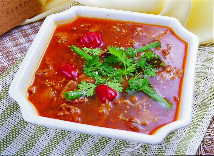 RCS-6440泉水牛柳