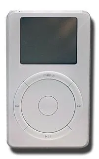 iPod PNG免抠(201x320)