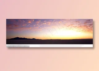 天地之间合二为一