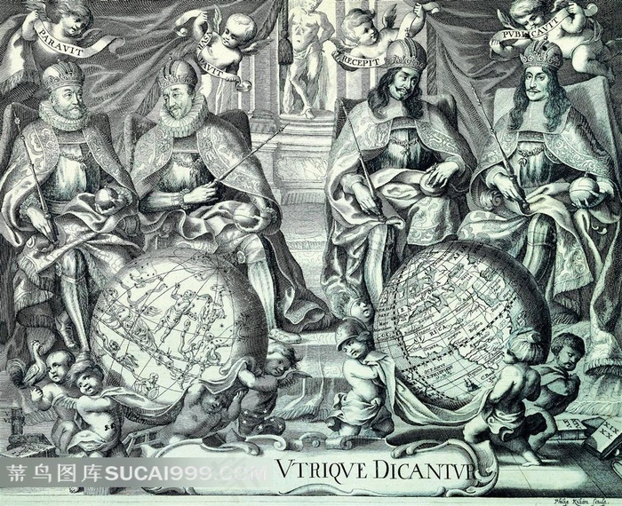 罗马教皇与地球天使插图