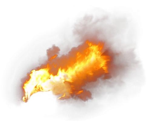 火 PNG 图像免抠(841x679)