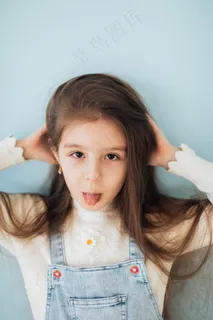 清新唯美可爱的女孩摄影图片 清新唯美可爱的女孩摄影图片