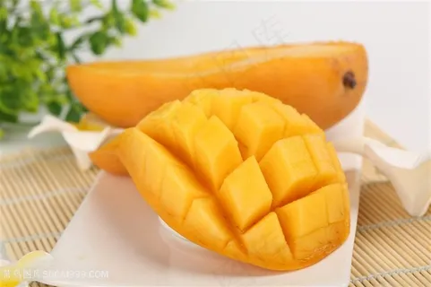水果素食新鲜的芒果 水果素食新鲜的芒果