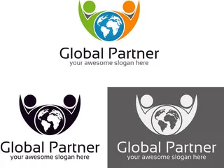 设计公司LOGO商标素材