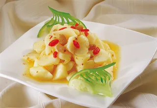 0806L-199 桂花山药