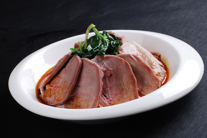 LCH0116菠菜拌猪俐