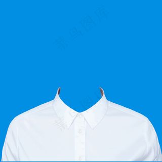 西装模板  女生西装 寸照模板 西装 证件照 西服 免抠  